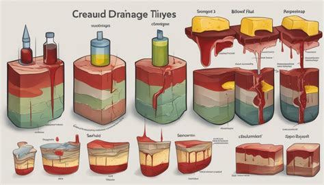 Serous Wound Drainage